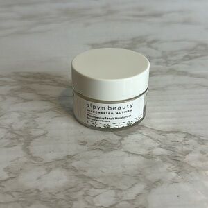 Alpyn beauty wildcrafted actives plant genius melt moisturizer 0.5